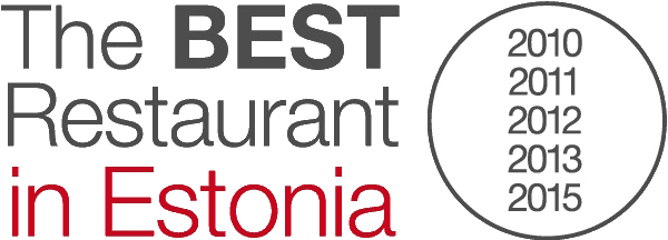 The Best Restaurant logo